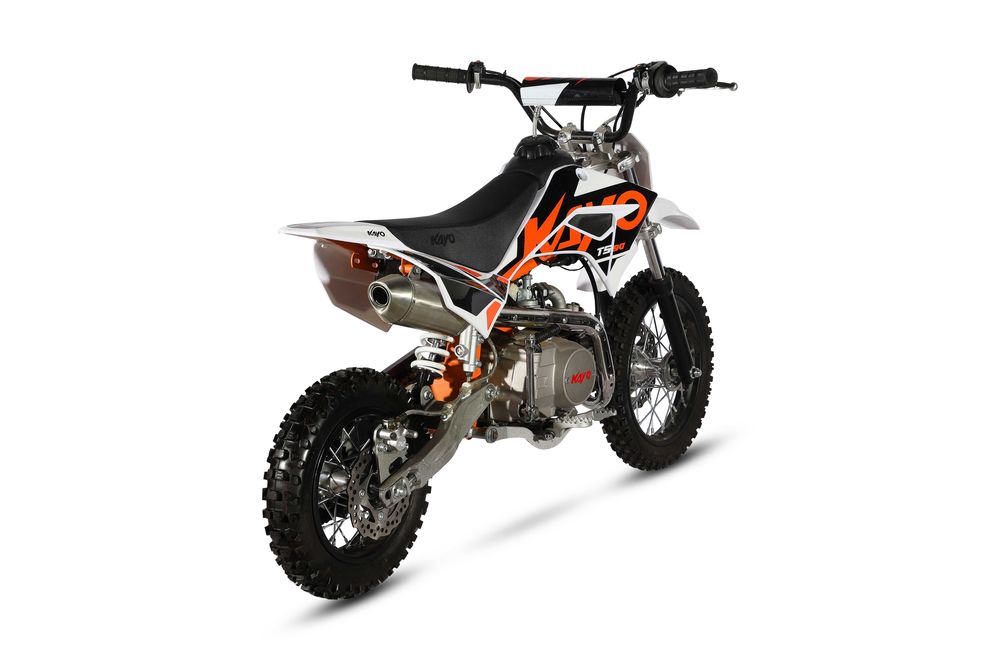 Pit Bike KAYO 90 TS Cross Crossy RamzesMoto
