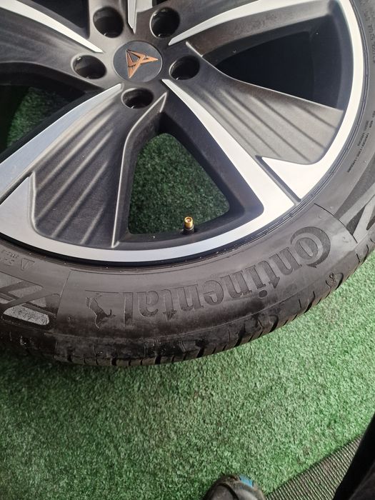 Koła letnie 18 5×112 Seat Cupra Formentor Ateca Terramar Skoda Vw Orgi