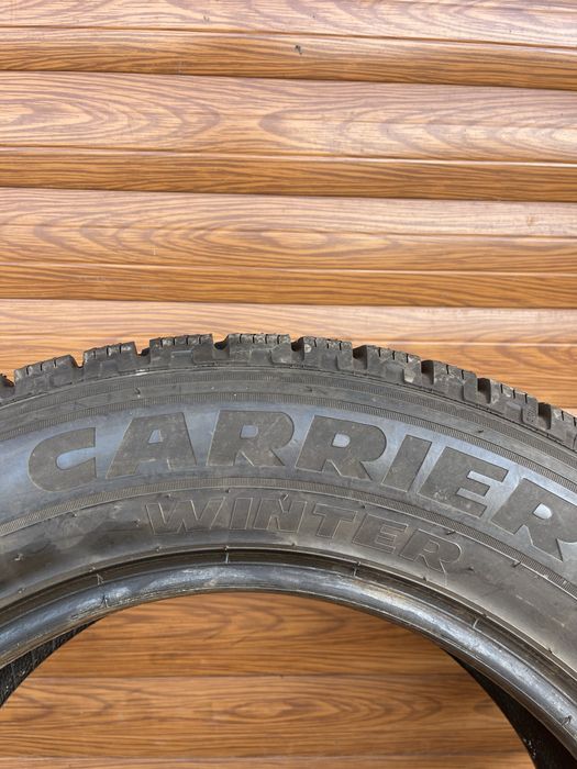 205/65/16C Pirelli 4 opony zimowe 9.07mm