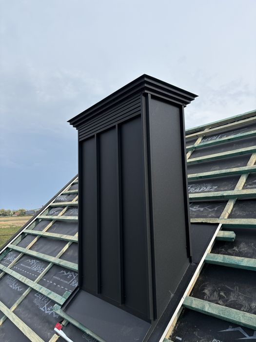 Budowa dachow Wymiana pokryc dachowych konstrukcje dachow dekarz