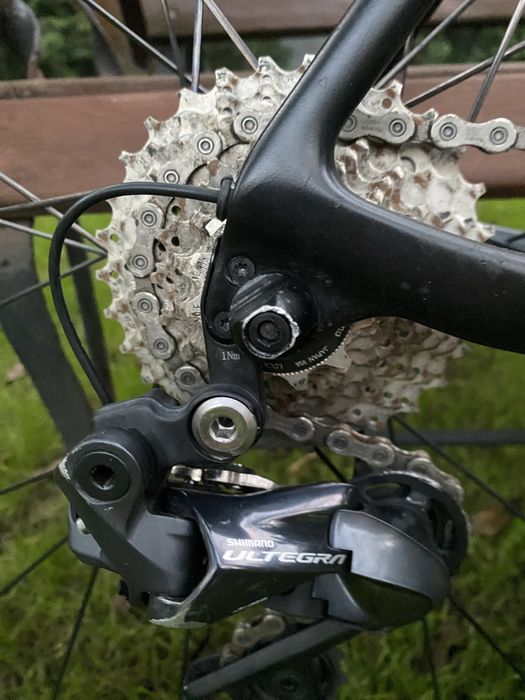 Canyon ultimate cf slx