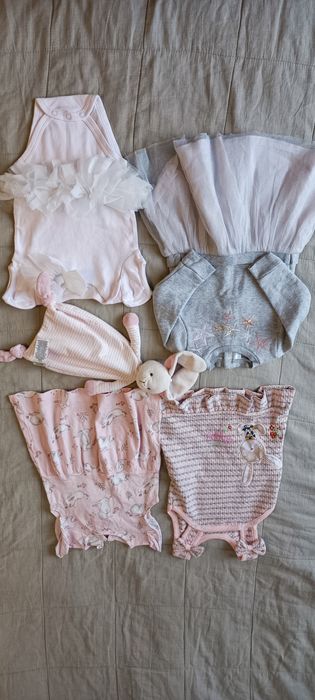 Набір одягу для новонароджених 3-6місяців
