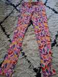 Legginsy dziewczęce