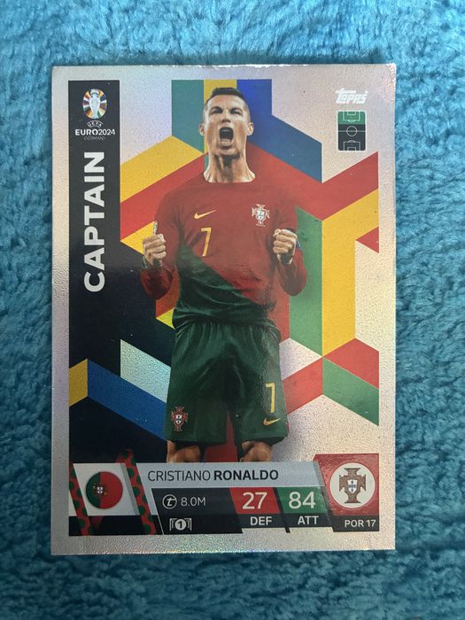 Cartas do ronaldo