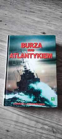 Burza nad Atlantykiem t. 1 i t.2 (wydawnictwo Lampart)