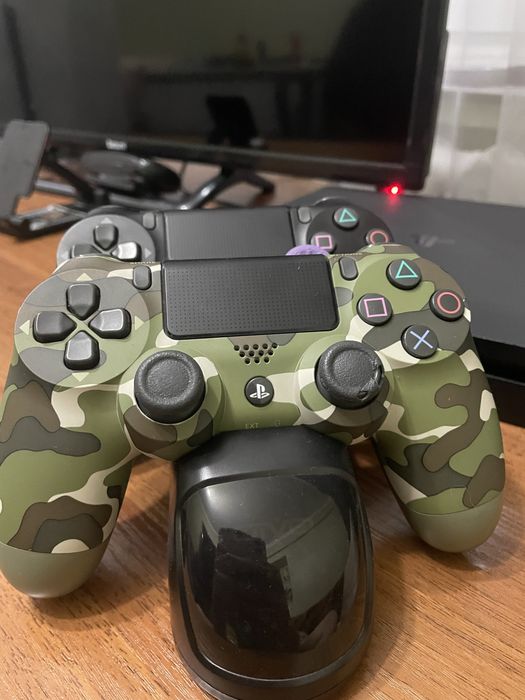 Playstation 4 slim 1 терабайт