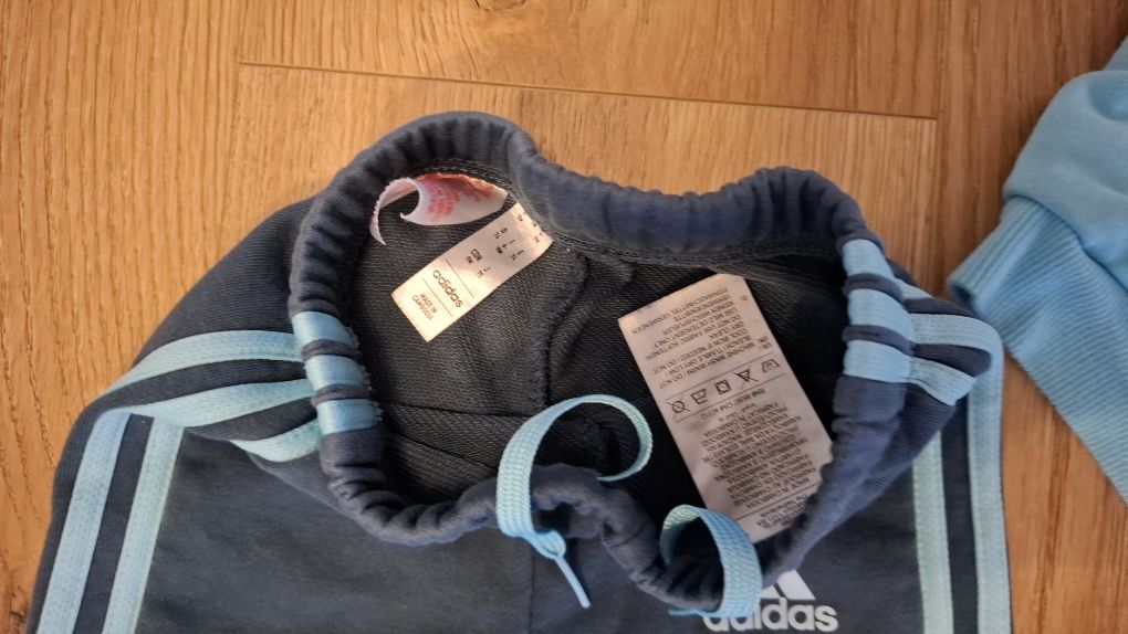 Zestaw adidas dla chłopaka 74
