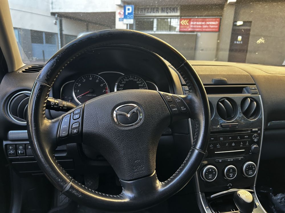 Mazda 6 2006 rok