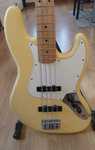 Fender Player Jazz Bass MN BCR