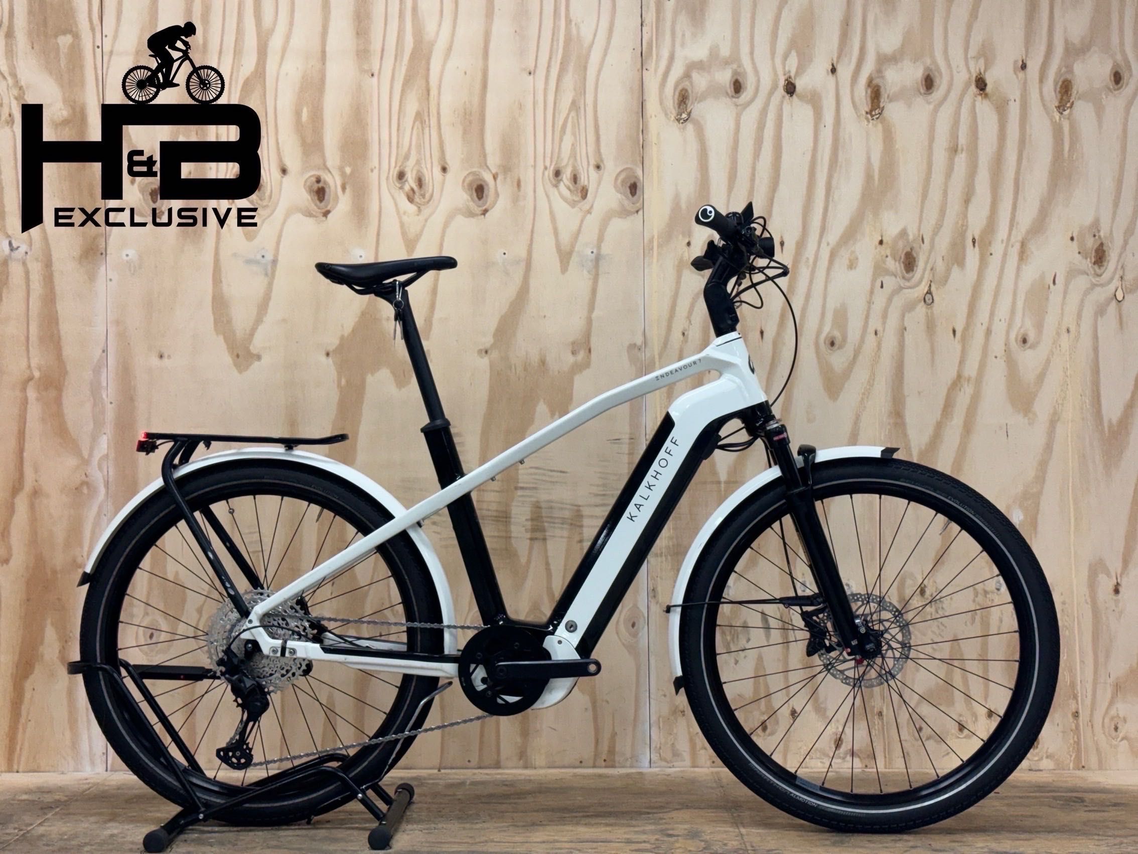 Kalkhoff Endeavour 7.B Advance Shimano XT 2021