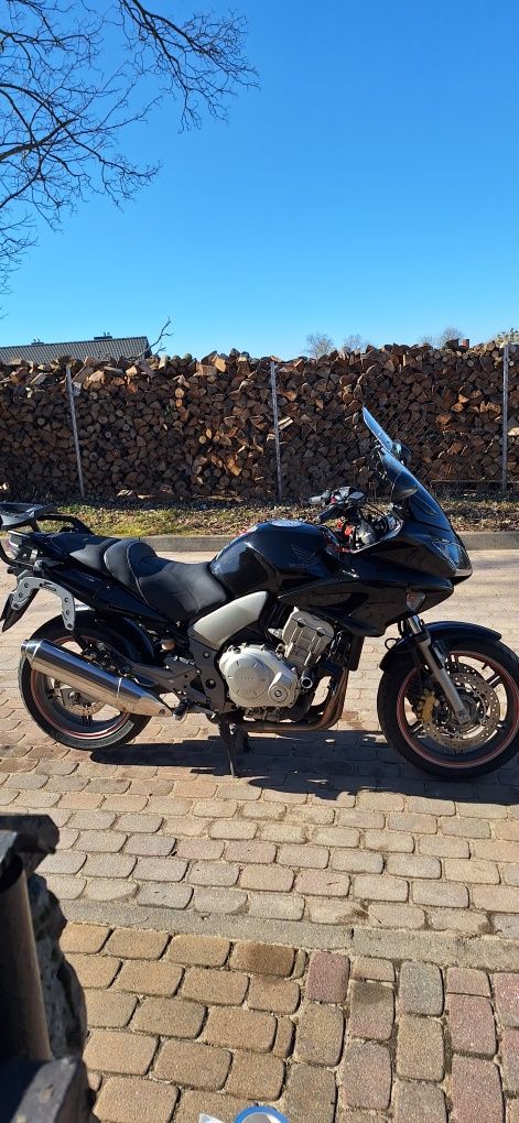 Sprzedam Hondę CBF1000 z ABS