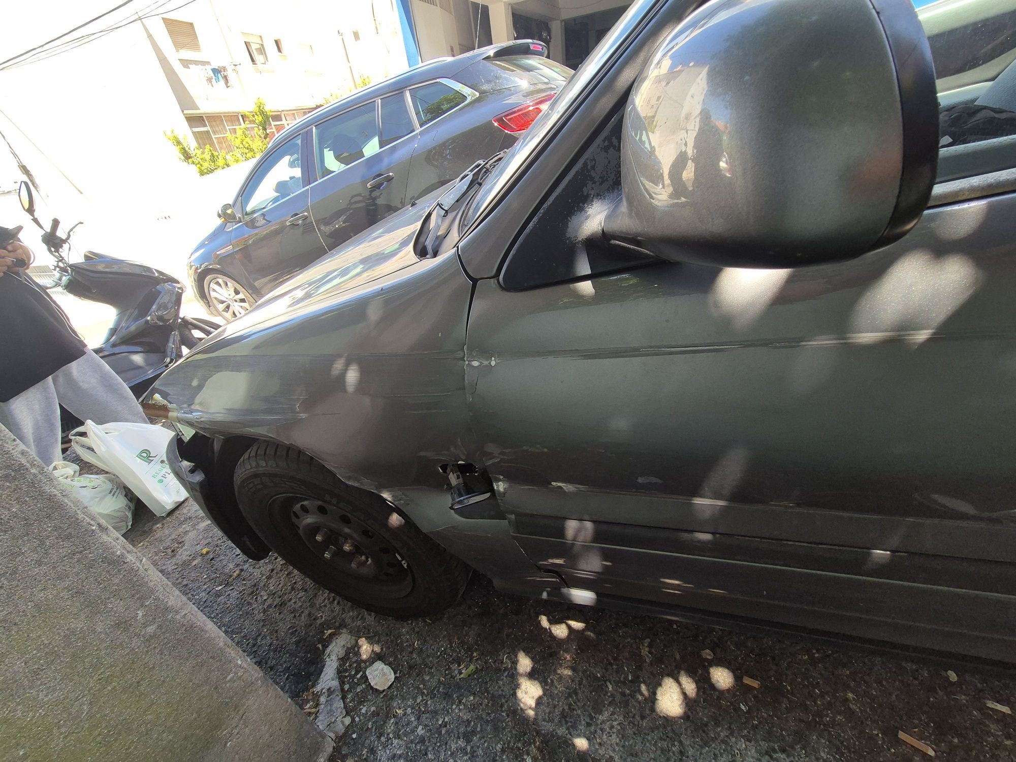 Vendo Honda EG4 1.5lsi