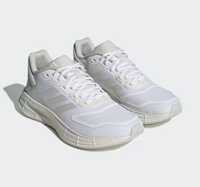 Adidas duramo sl 2.0 білі ( 7 1/2 us, 24,5 см устілка)