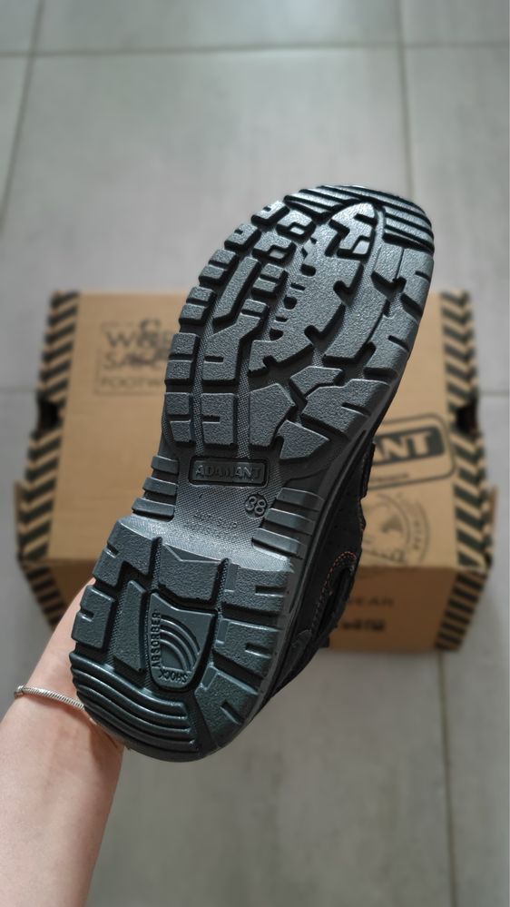 Buty Ochronne antystatyczne