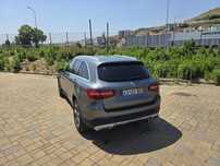 Mercedes GLC 250d 4-Matic