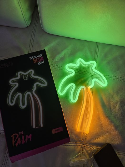 Neon palma nowy !!!