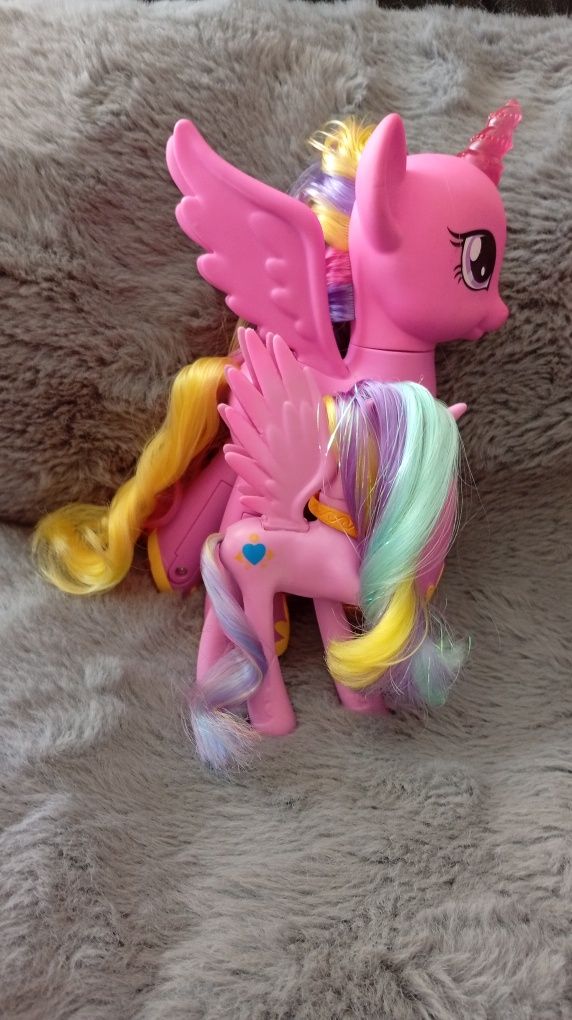 Kucyki My Little Pony księżniczka Cadence