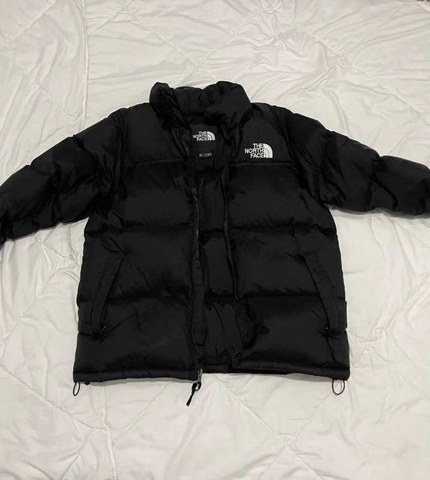 Doudoune noir The North Face 1996 Nuptse 700 XL