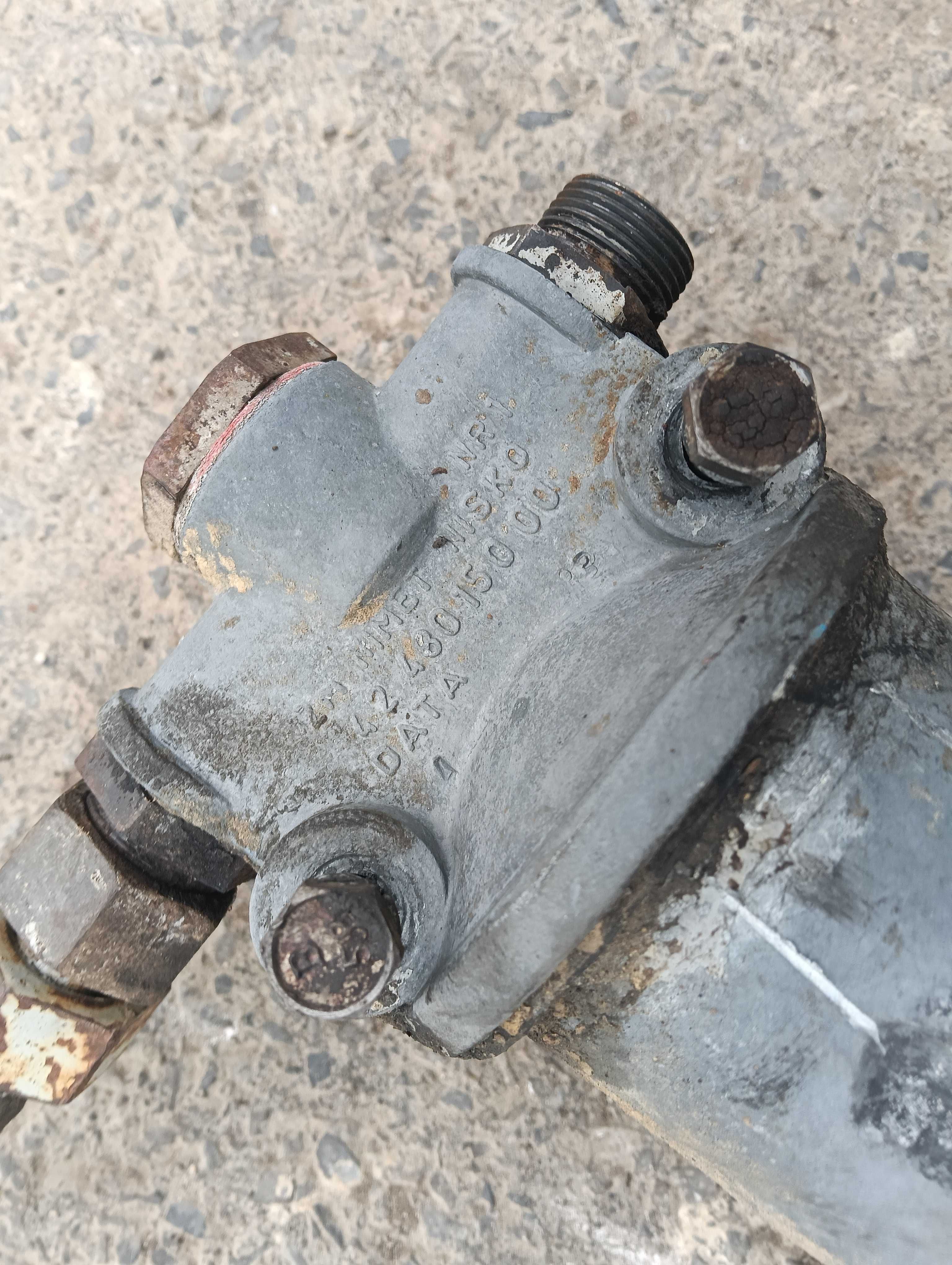 Odolejacz Powietrza Ursus C360 C355 z Rurką Wysyłka