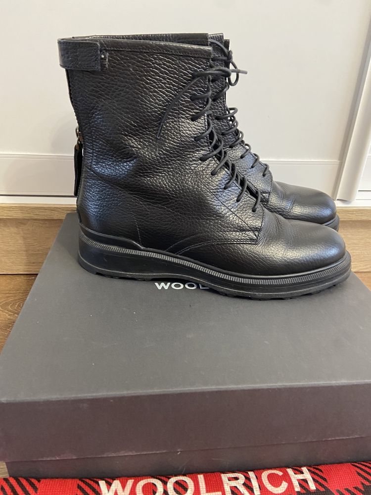 Ботинки woolrich