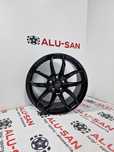 NOWE oryginalne alufelgi AUDI 18" 5x112 A4 A5 A6 A7 A8 Q5 Q7 Czarny