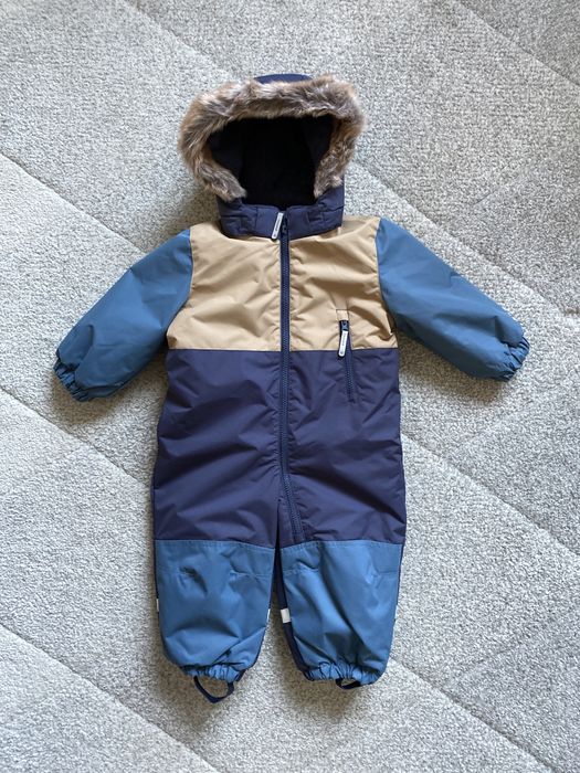 Комбінезон Hm 6-9-12-18-24,зимній h&m 1-1,5-2-3-4,74-80-86-92-98-104