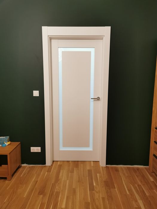 Drzwi wewnętrzne Barański z montażem