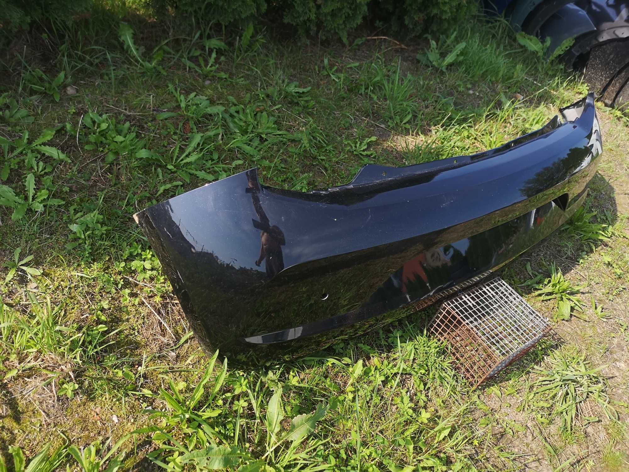 tył tylny zderzak seat mii 1sl 11->