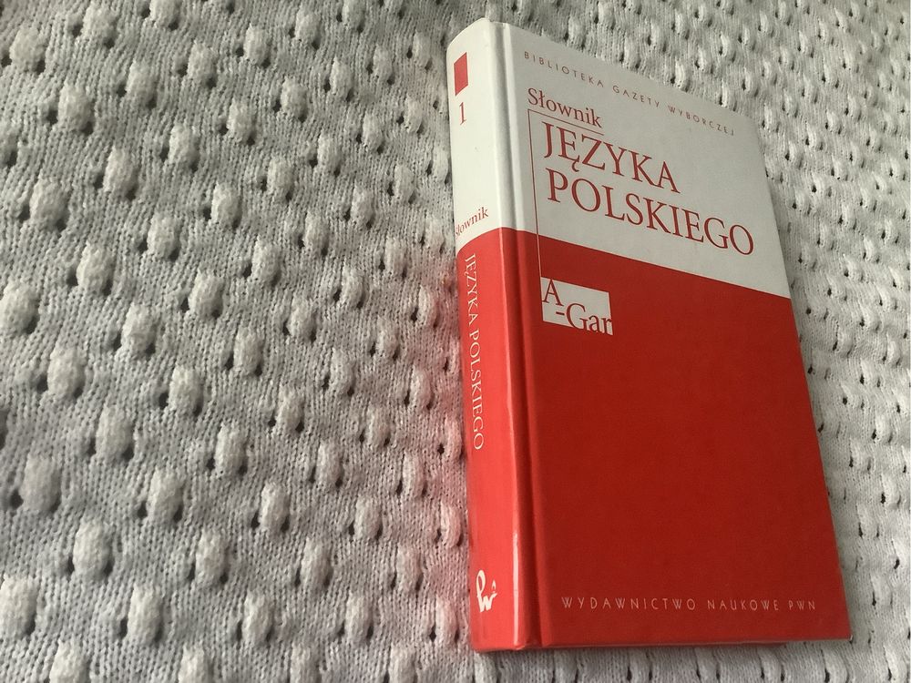 Slownik jezyka polskiego I biblioteka gazety wyborczej