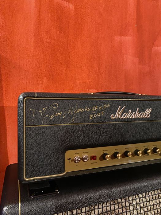 Підсилювач Marshall