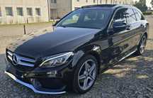 Mercedes C220 Amg