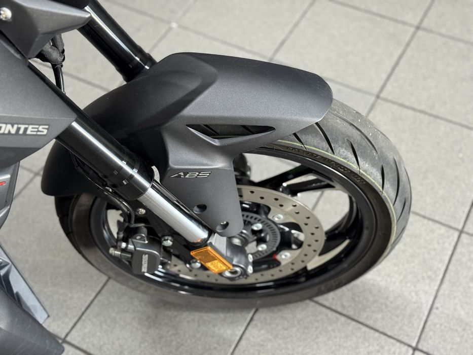 Zontes ZT 125  U