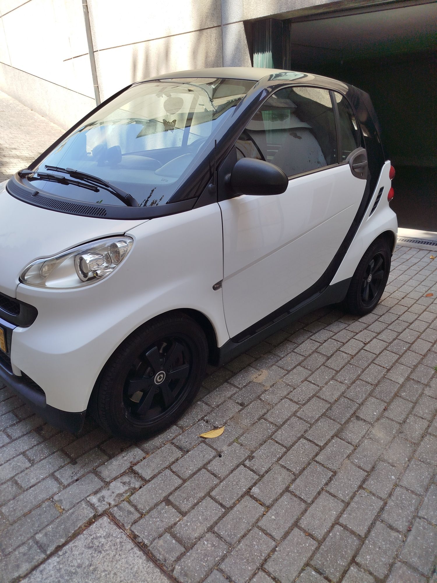 Smart fourtwo cdi
