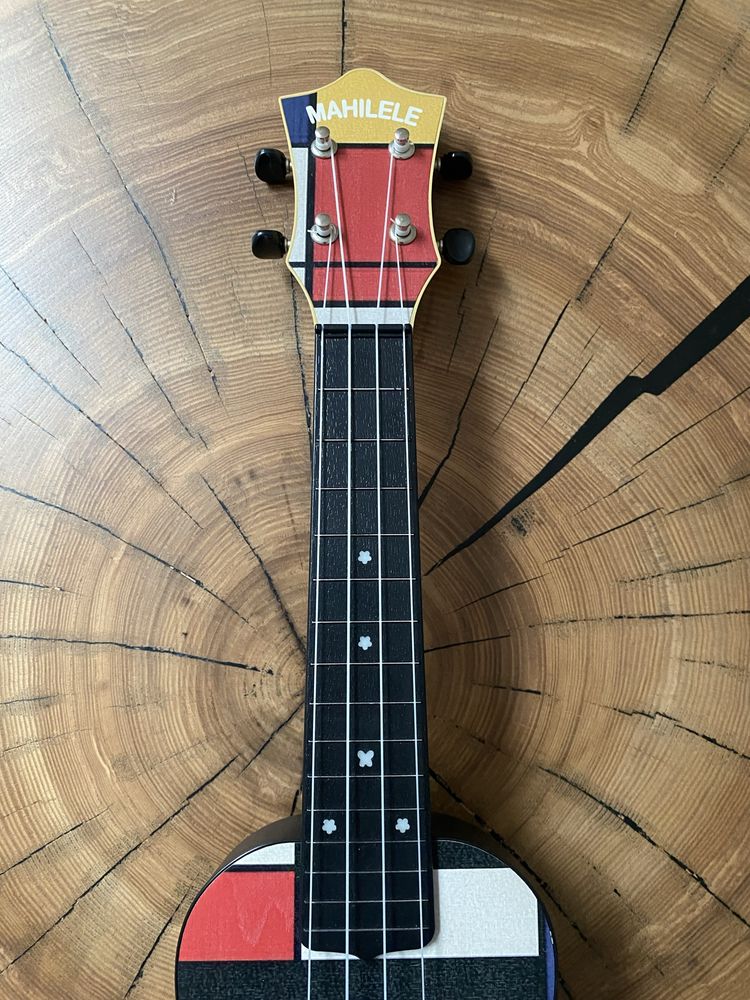 Ukulele sopranowe