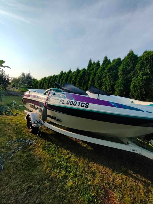 Motorówka Sea Doo Challenger 1800 NOWA CENA