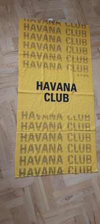 Recznik plazowy koc havana club mikrofibra cotton frotte duzy na plaze