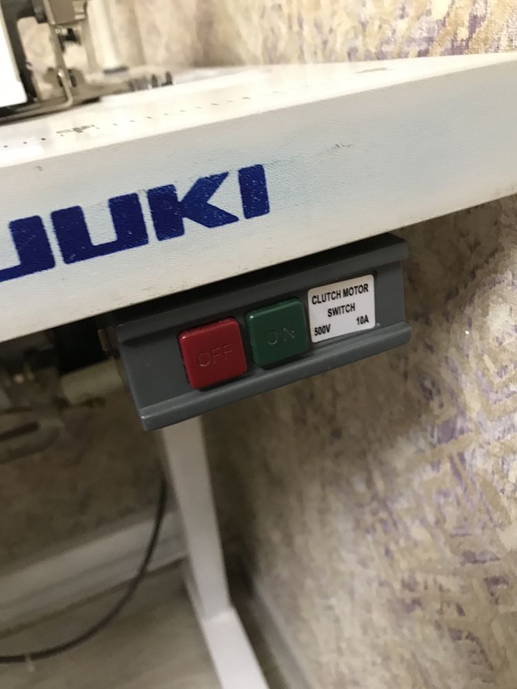Швейна машинка Juki
