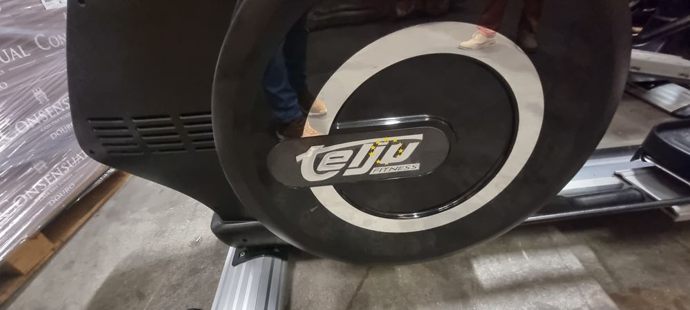 Eliptica teljus usada