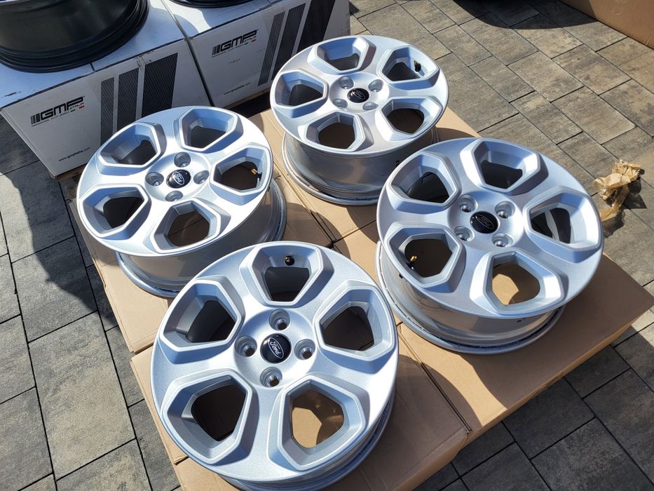 FV23%  16" 4x108 ET37.5 FORD ECOSPORT B Max Fiesta MK6 MK7 MK8 T