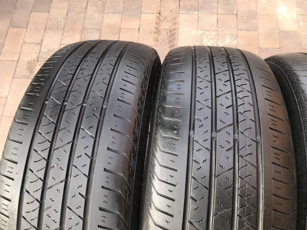 Літні шини(резина) 235/55 R19 “Continental” CrossCintact LX Sport - 4ш