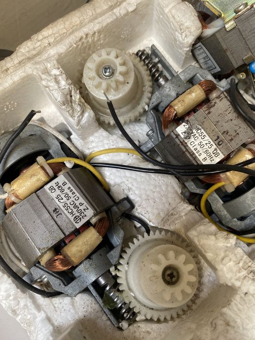 Моторчтк HC 55/35 QB новий мясорізки блендера