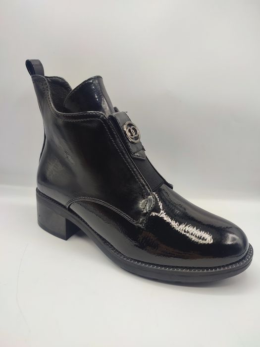Botki damskie sztyblety NOWE 36