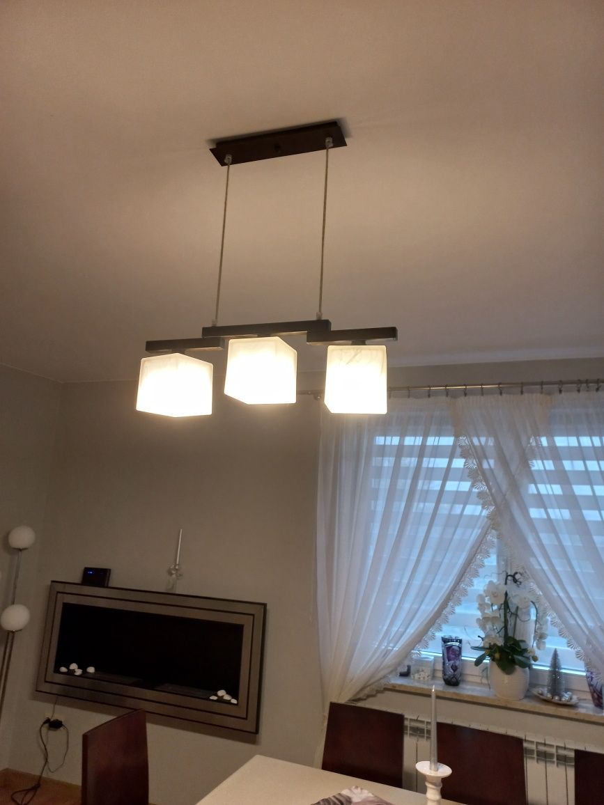 Żyrandol sufitowy