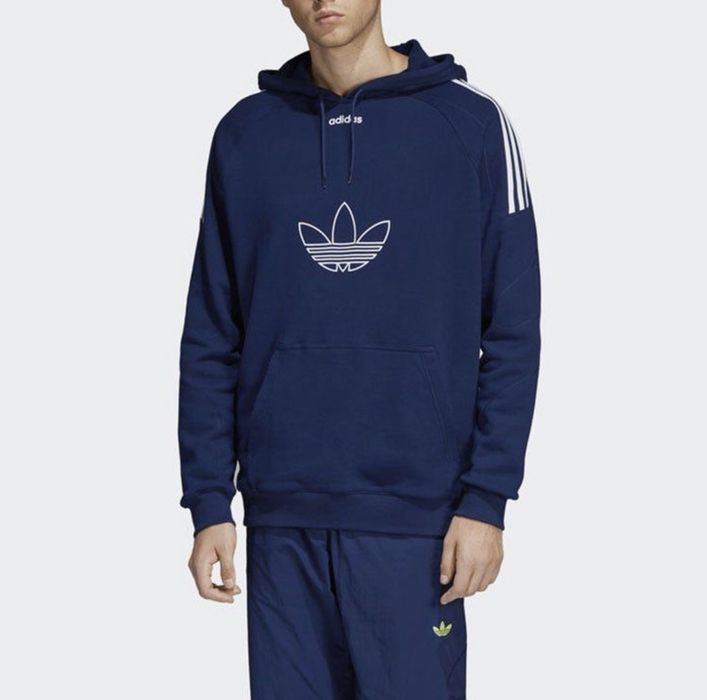 Пайта,толстовка Adidas S-M