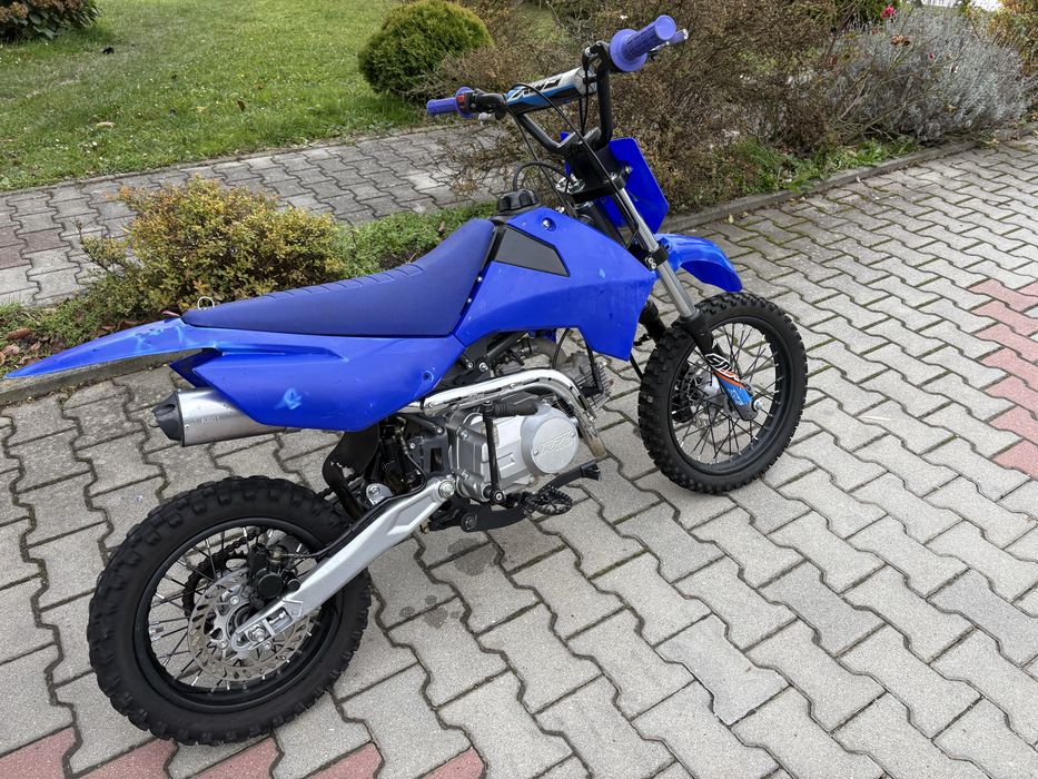 Cross barton 125 defernder rfz