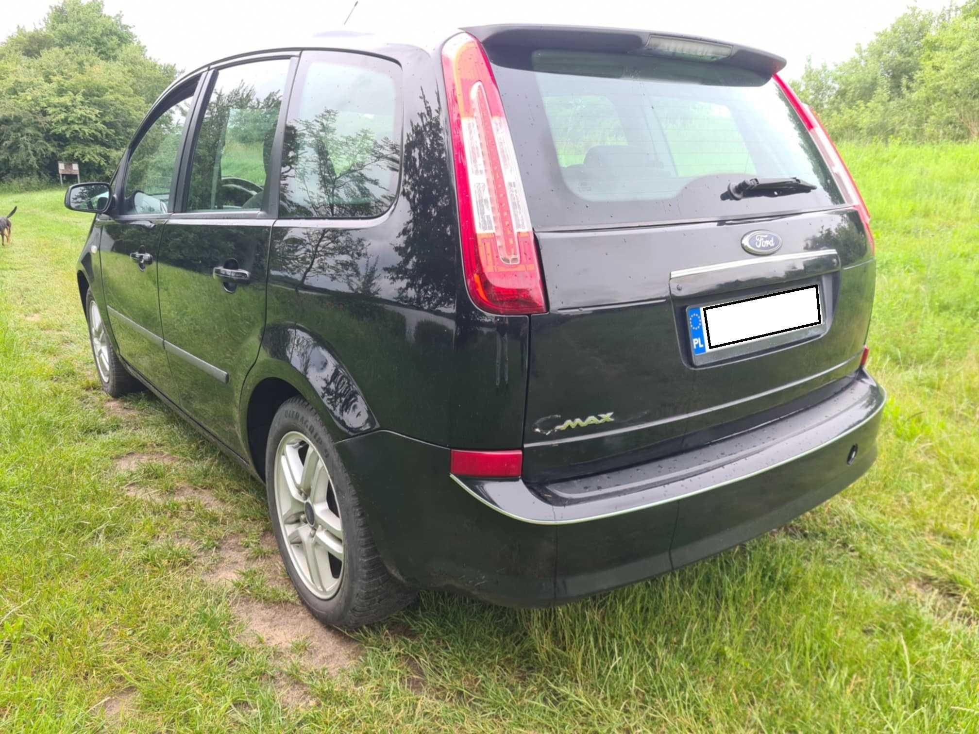 Ford C-max 1,8 125KM 2008