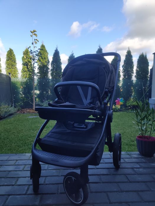 Wózek Muuvo Quick 3.0 torba, pokrowce deszcz, zima, insekty. Dostawa g
