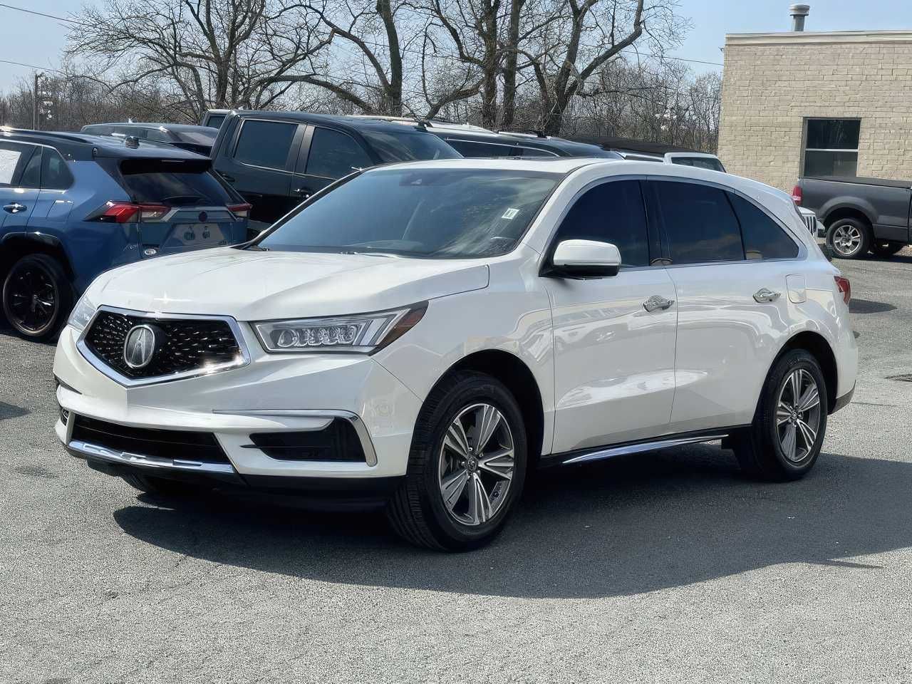 2019  Acura  MDX