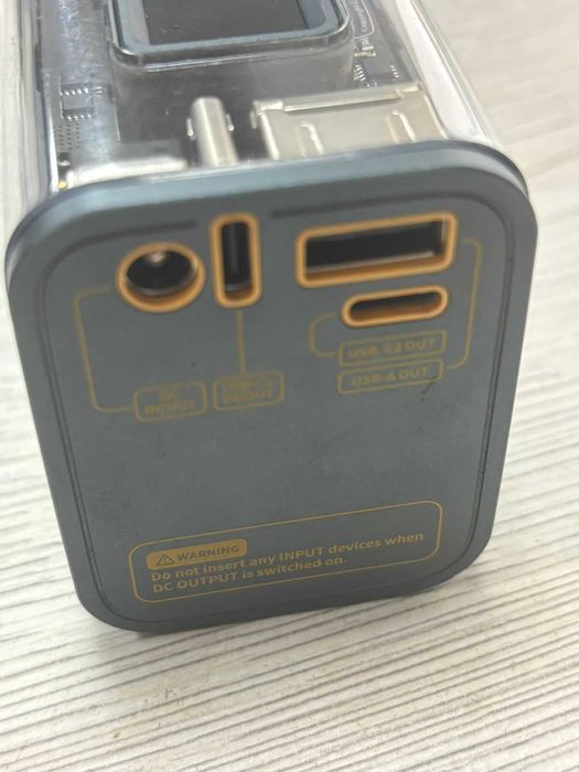 Повербанк Shargeek Storm 2 100W 25600mAh