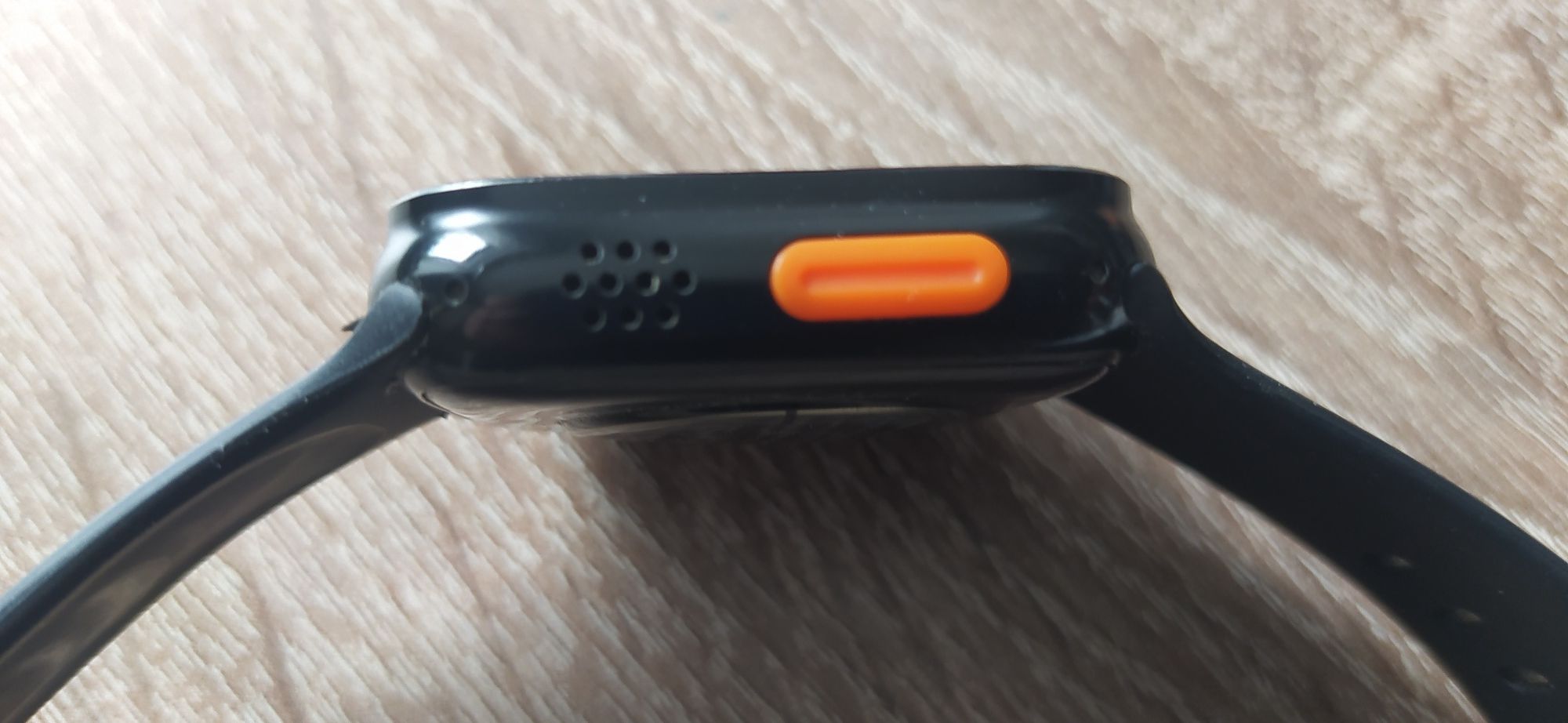 Умные смарт часы Smart Watch series 8 Ultra  (черные)